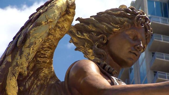 ArtQuest Sculpture in the Round The Arts Video PBS LearningMedia