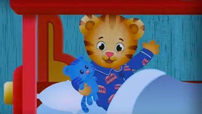 The Morning Routine | Daniel Tiger's Neighborhood | Health and Physical ...