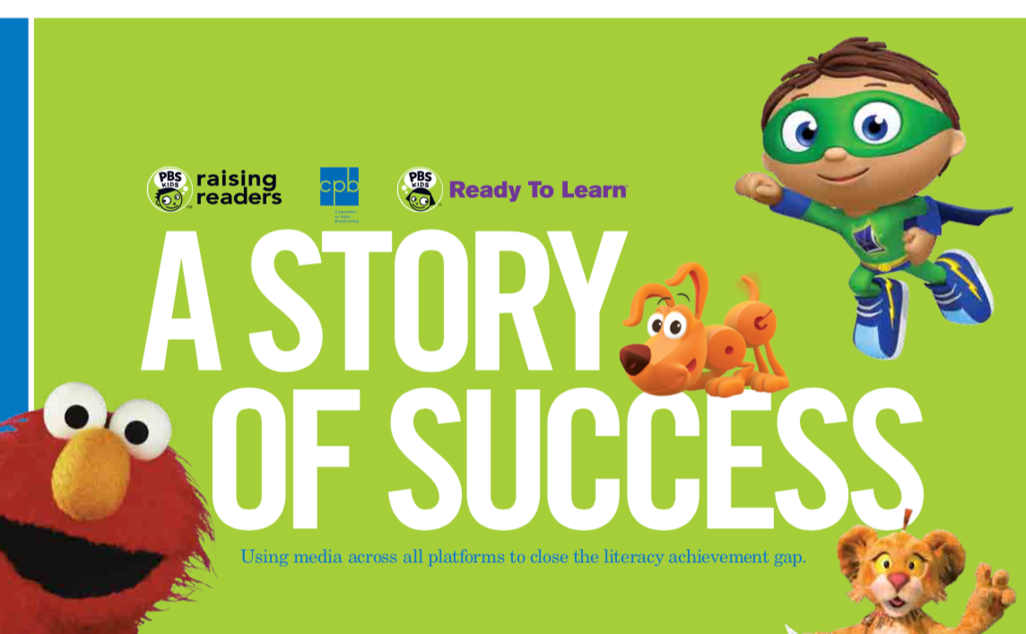 A Story Of Success Pbs Learningmedia