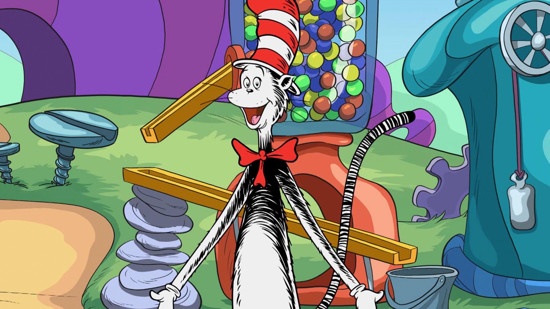 Cat in the Hat Activity
