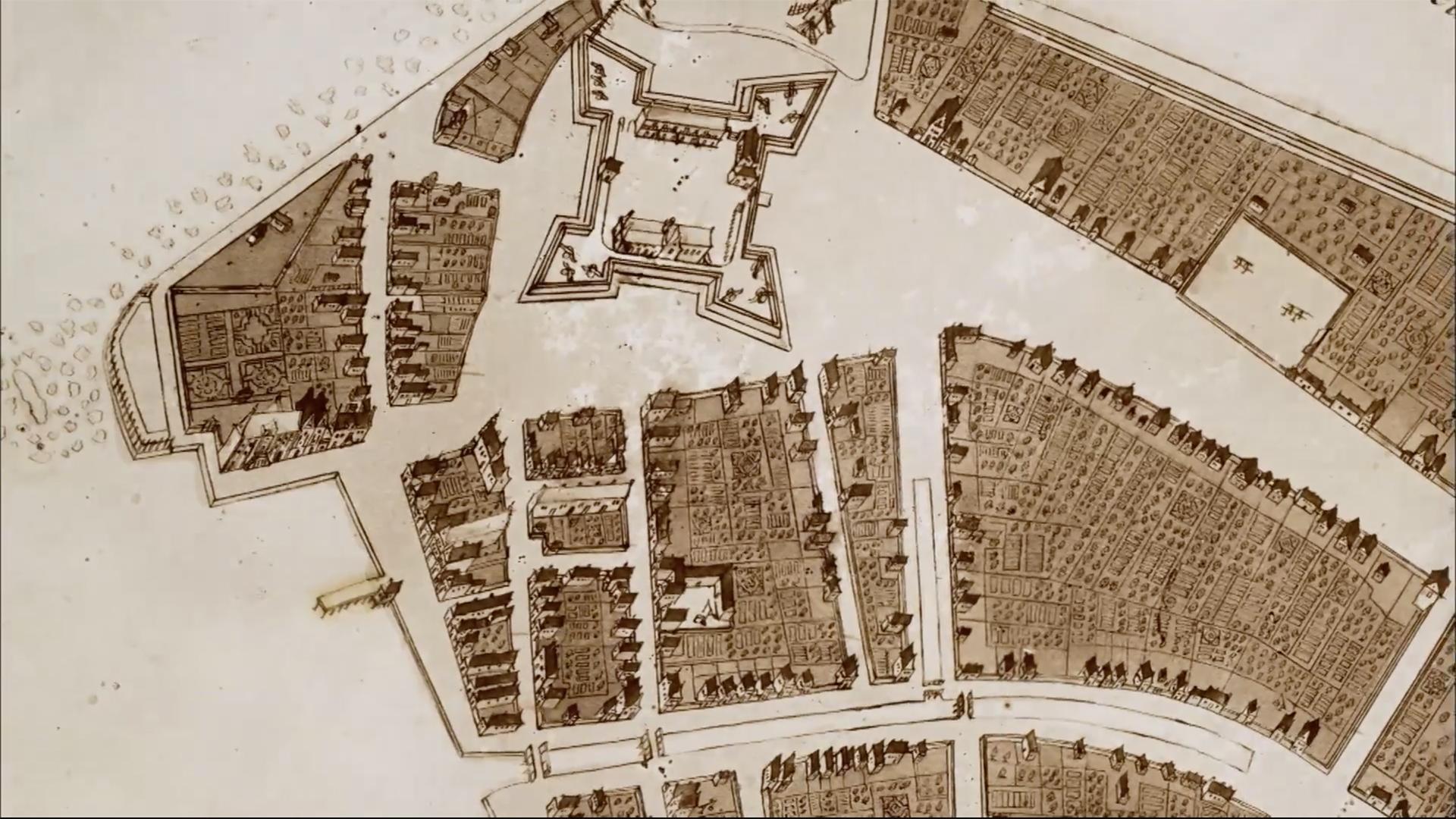 The Dutch Surrender & New York Gets Its Name | Dutch New York | PBS