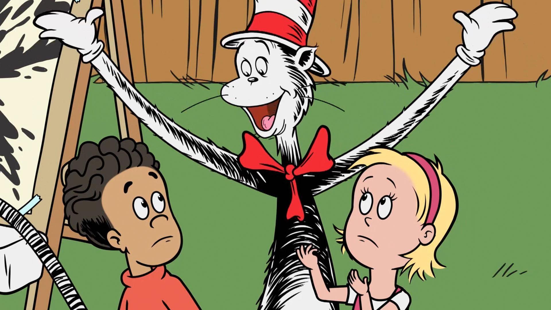 Accidents Happen, If You're Lucky! The Cat in the Hat Knows A Lot About That! PBS LearningMedia