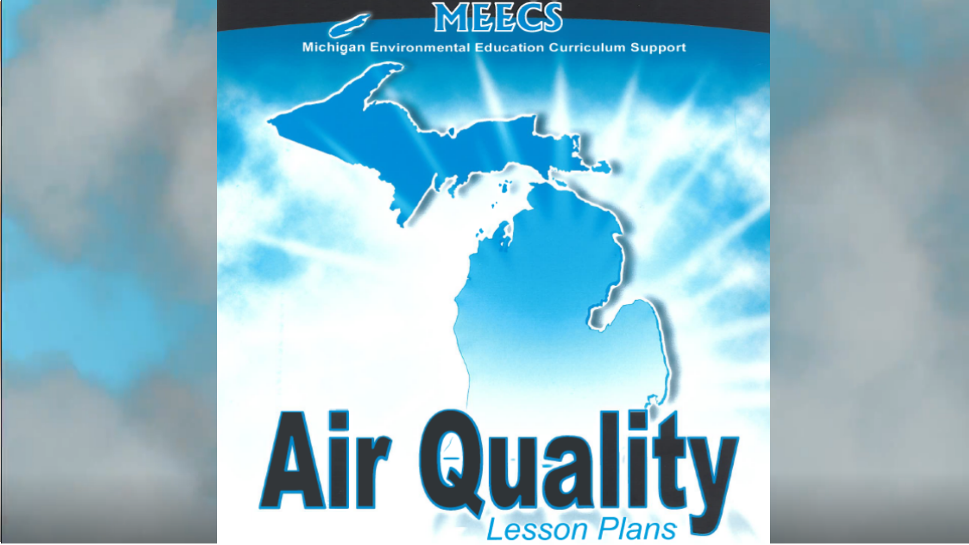 MEECS Air Quality l The Composition of Ambient Air: Video Lesson 1