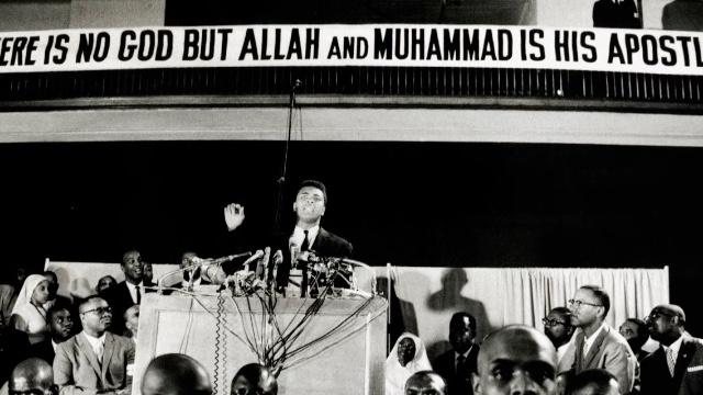 Nation of Islam  In Their Own Words: Muhammad Ali  PBS LearningMedia