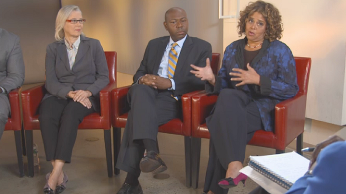 America After Ferguson: America and Race America After Ferguson: America and Race