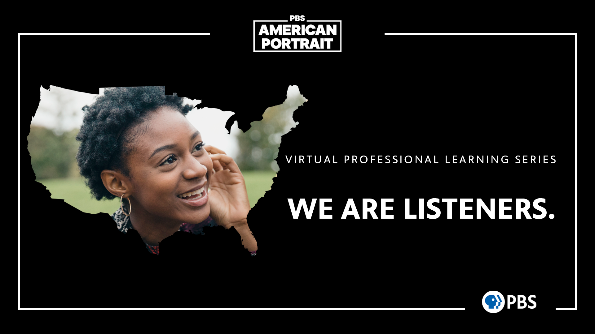 We Are Listeners Pbs American Portrait Pbs Learningmedia We Are Listeners Pbs American Portrait Pbs Learningmedia