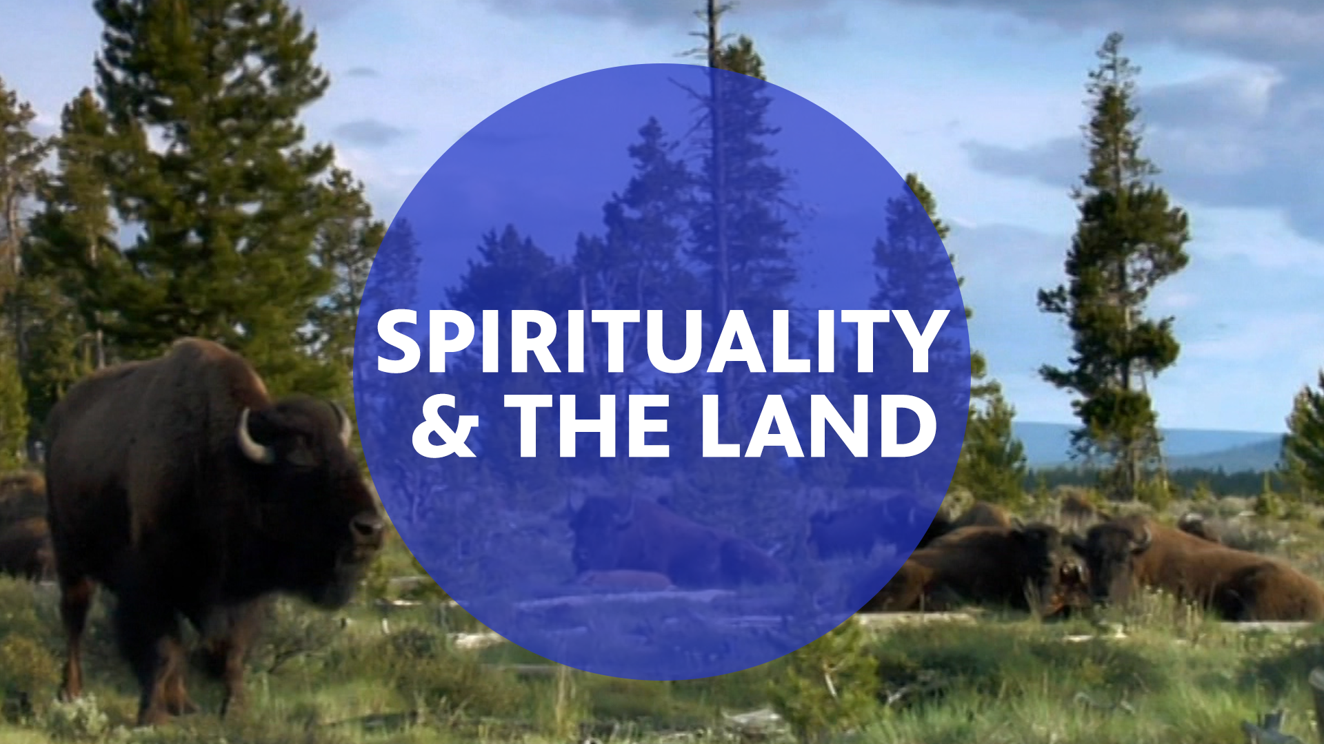 Spirituality & The Land Before There Were Parks PBS LearningMedia