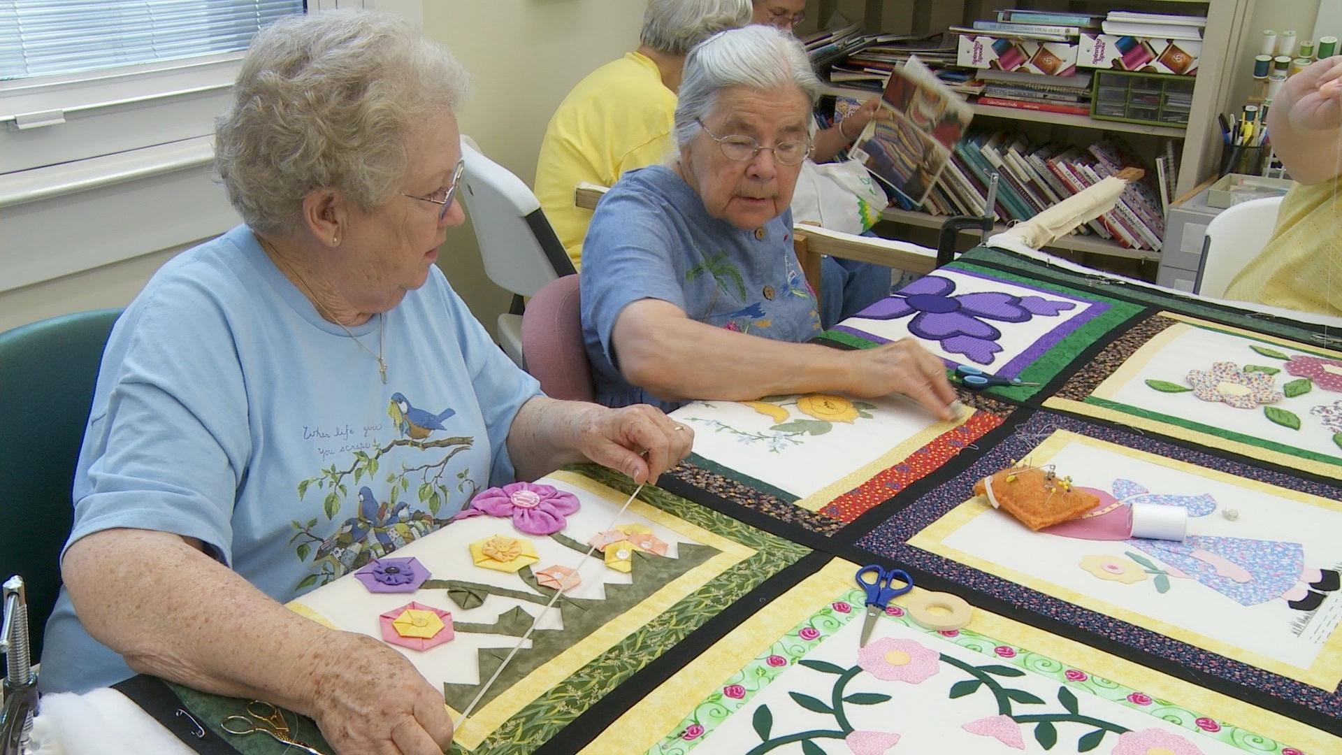 Bettye Kimbrell A 21st Century Quilting Bee Alabama Craft Tradition