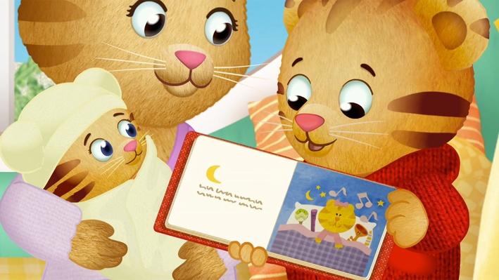 Welcome Baby Margaret | Daniel Tiger's Neighborhood | Preschool | Video ...