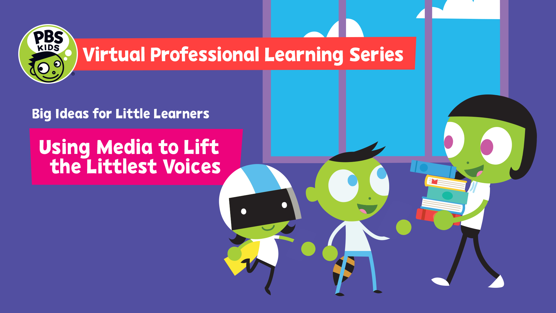Big Ideas For Little Learners Using Media To Lift The Littlest Voices Big Ideas For Little Learners Using Media To Lift The Littlest Voices