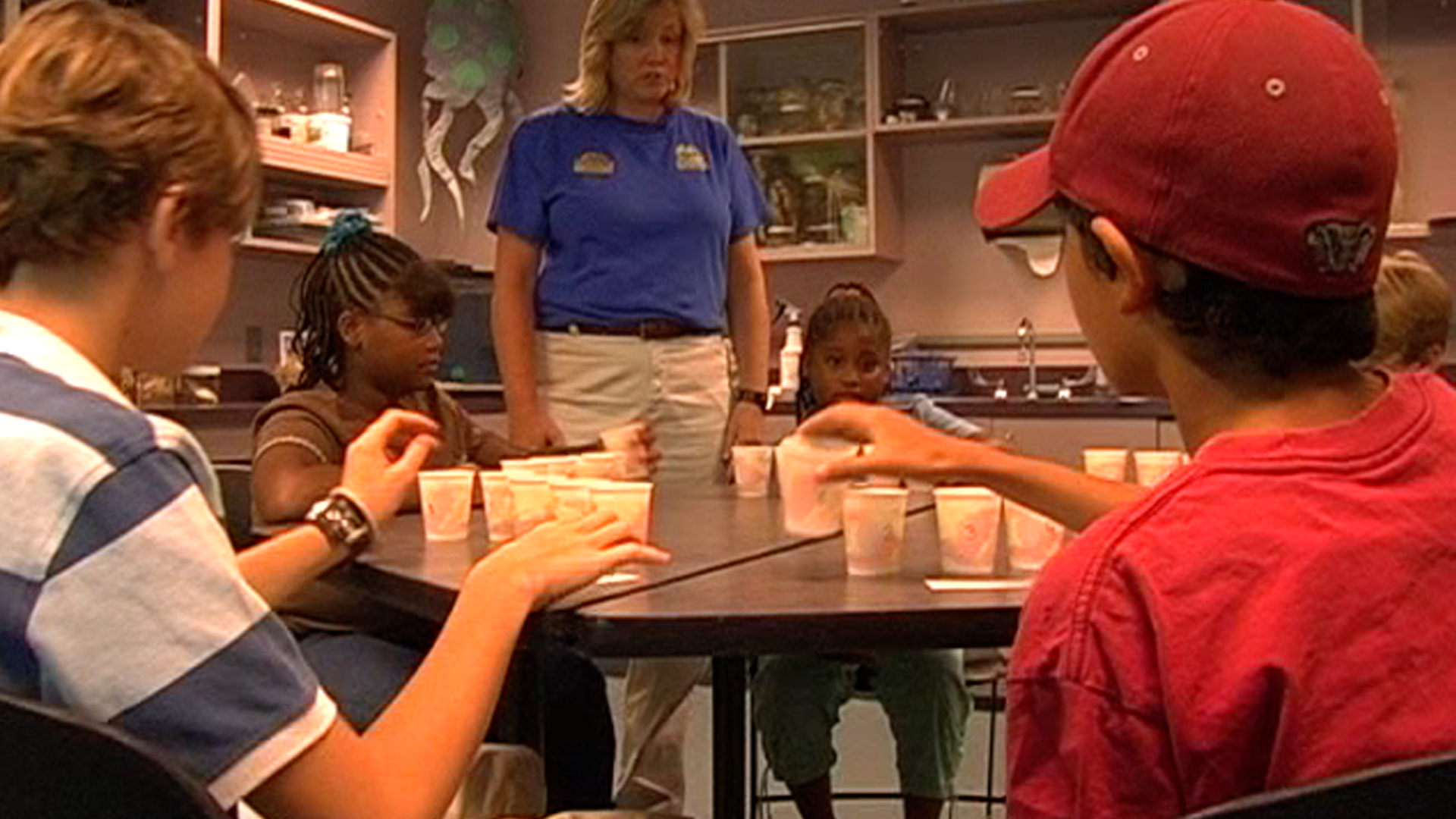 Bottled versus Tap Which Tastes Better? H2O PBS LearningMedia