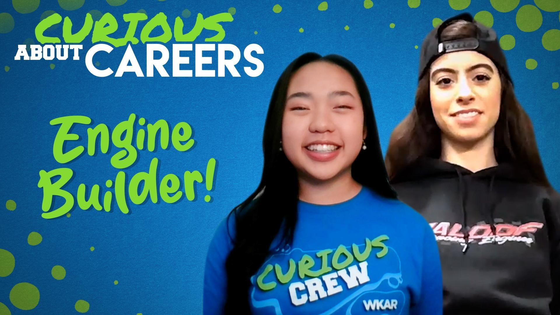Engine Builder | Curious About Careers | Grades 3-5, 6-8 Social Studies ...