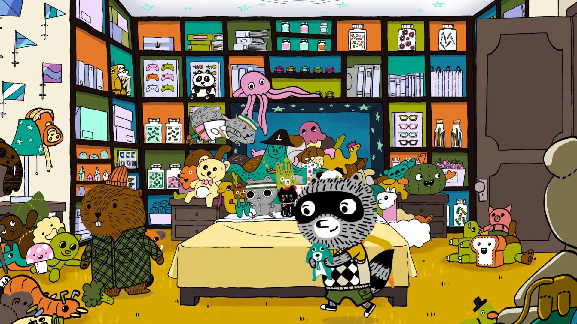 The Cartoon Collection