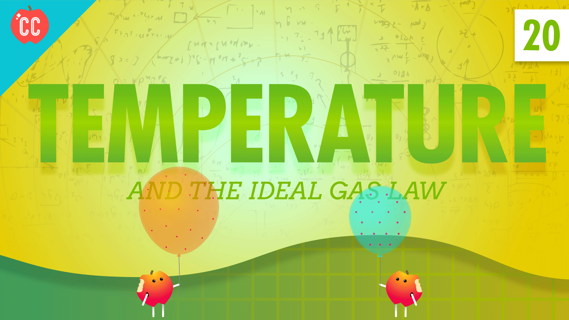 Temperature | Crash Course Physics | PBS LearningMedia