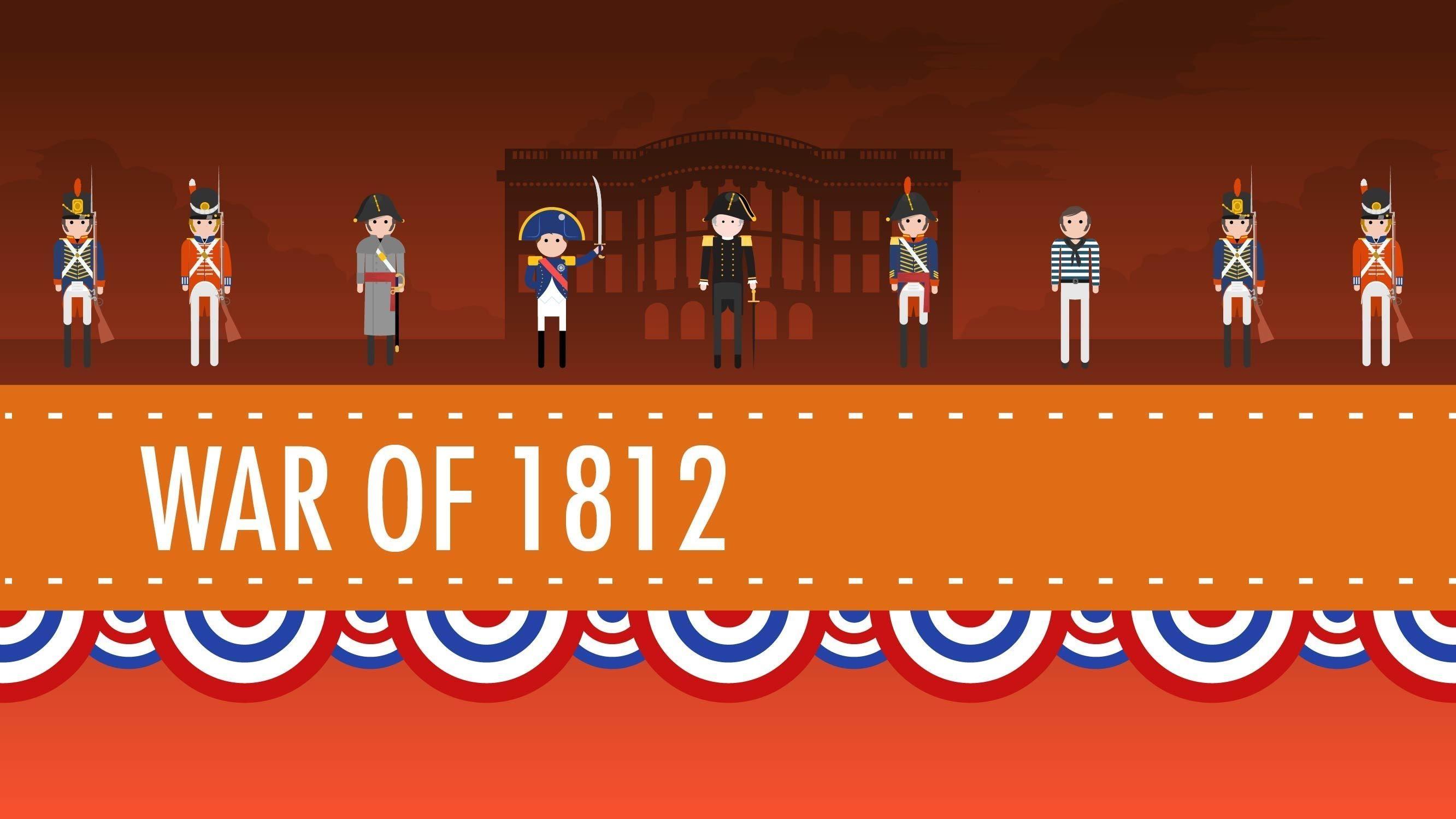 The War Of Crash Course Us History Pbs Learningmedia