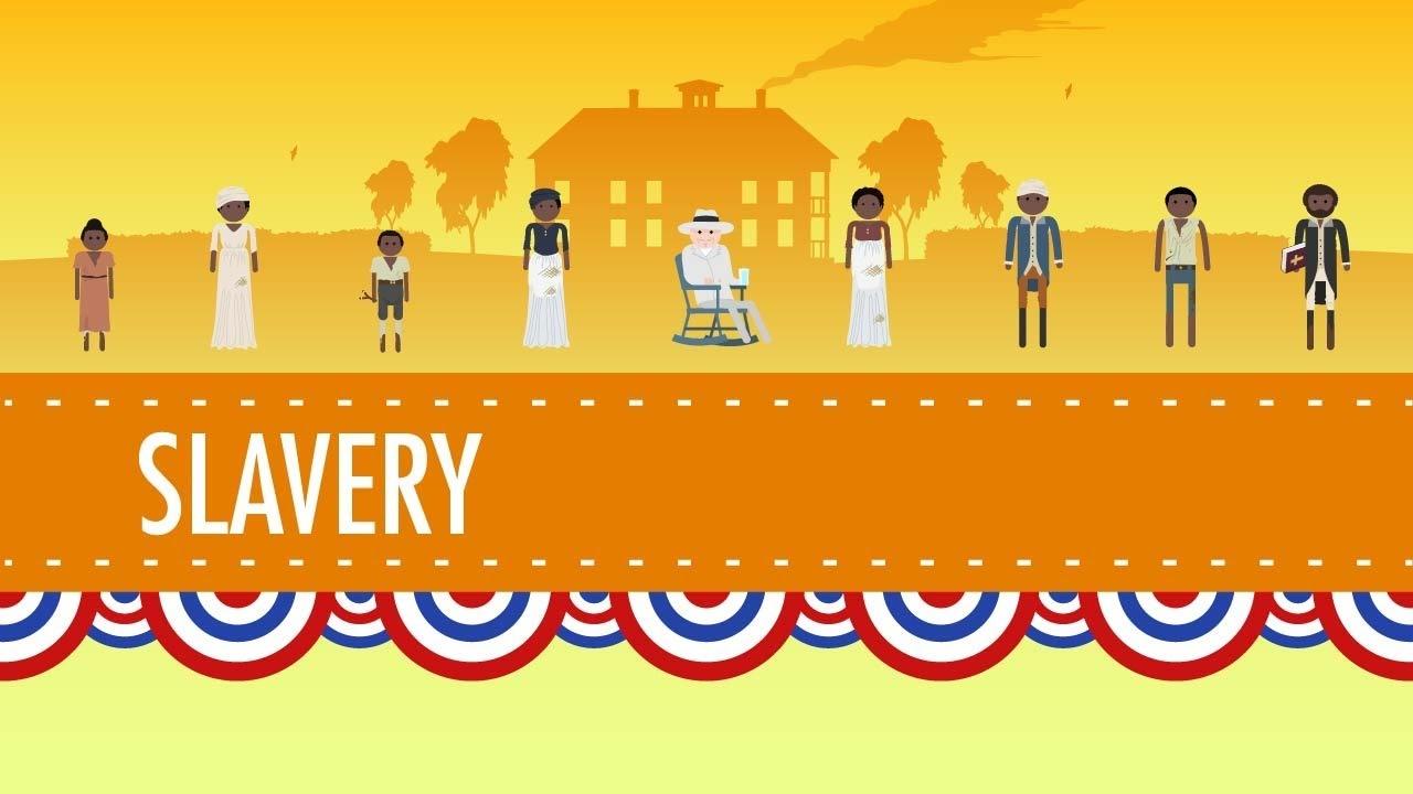 Slavery Crash Course US History 13 PBS LearningMedia