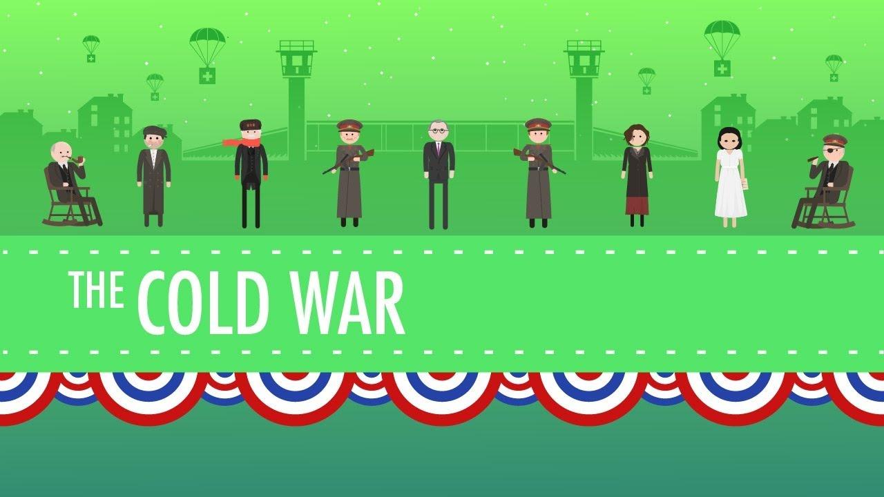 The Cold War Crash Course US History 37 PBS LearningMedia