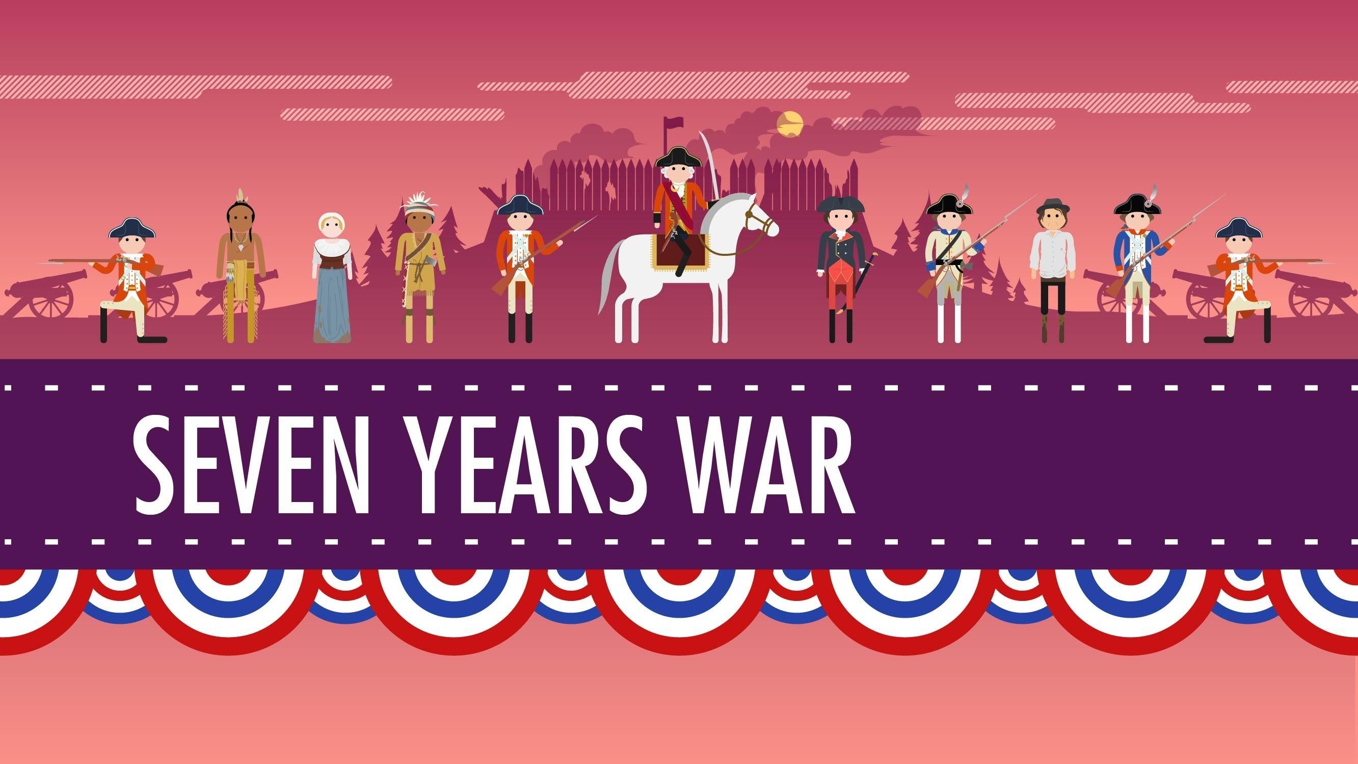 The Seven Years War and the Great Awakening Crash Course US History