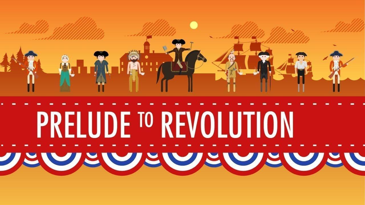 Taxes And Smuggling Prelude To Revolution Crash Course Us History