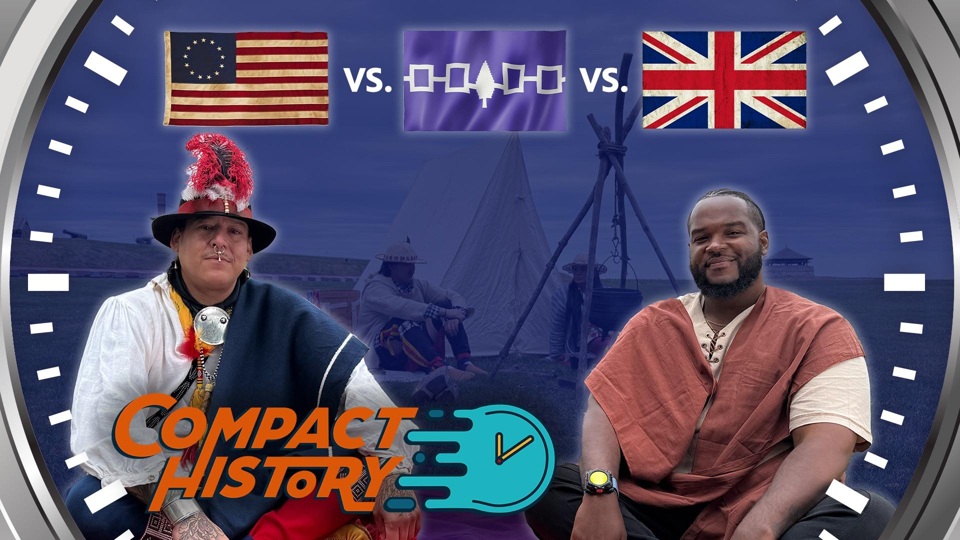 Fort Niagara | Compact History: Liberty and Legacy: Exploring the ...