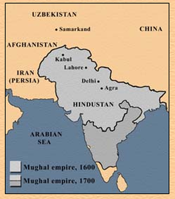 Trade During The Mughal Empire | Social Studies | Media Gallery | PBS ...