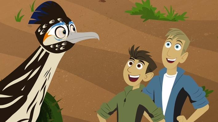 Anti-Venom | Wild Kratts | Science, Engineering & Technology | Video ...