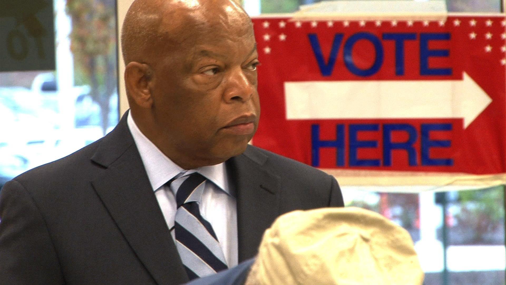 The Right to Vote John Lewis Get in the Way PBS LearningMedia