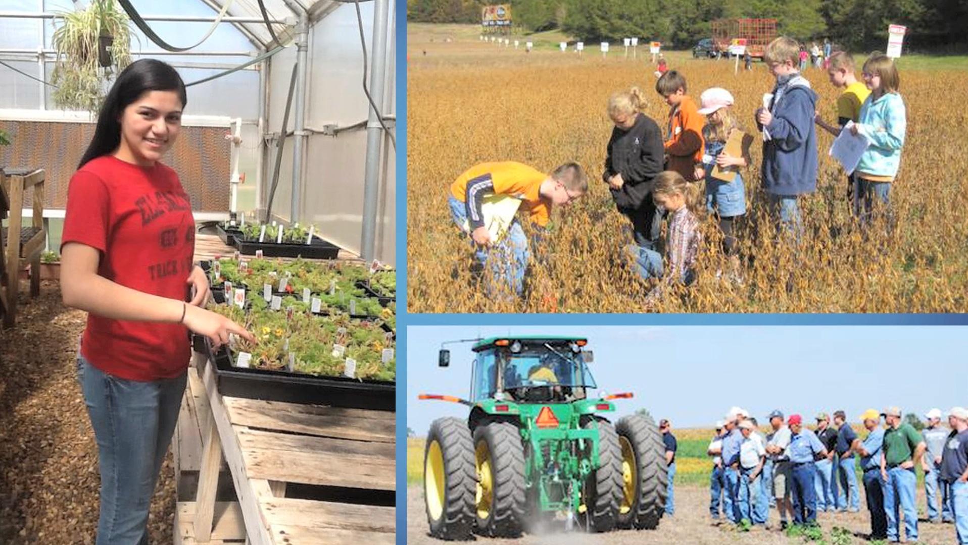 Teachable Moment Future Farmers Of America Fast Forward PBS 