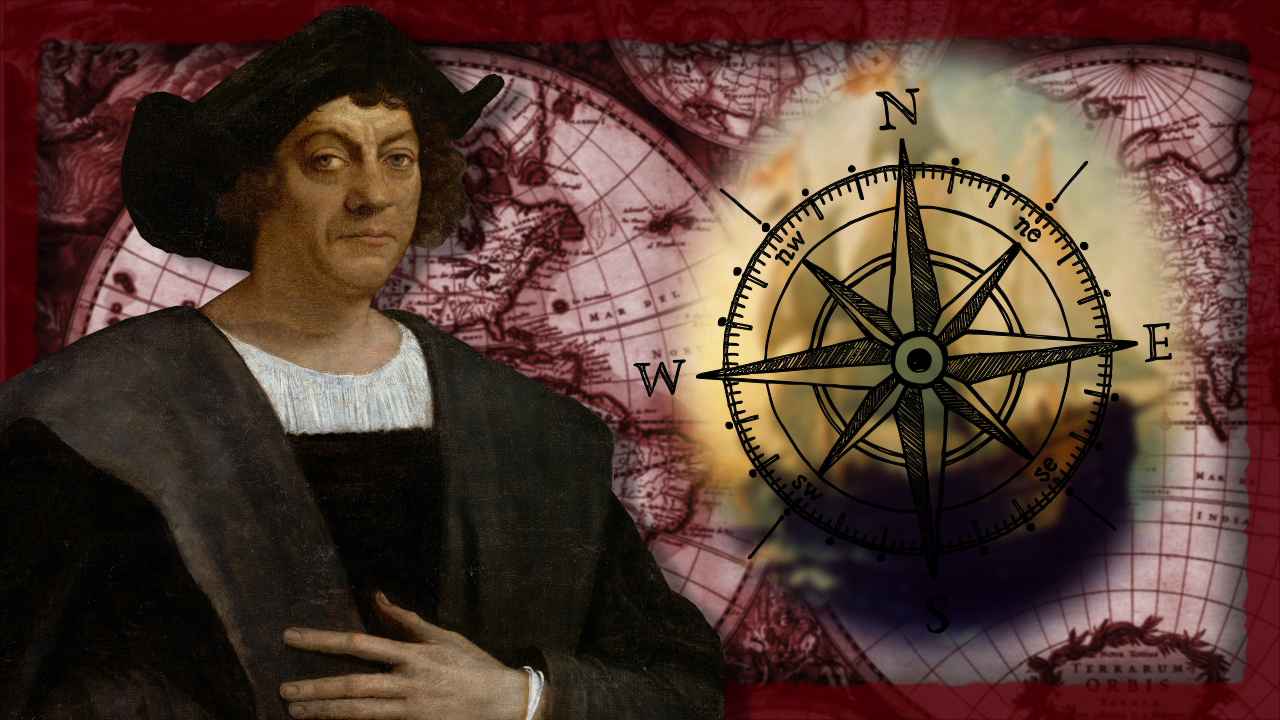 recent research shows that columbus