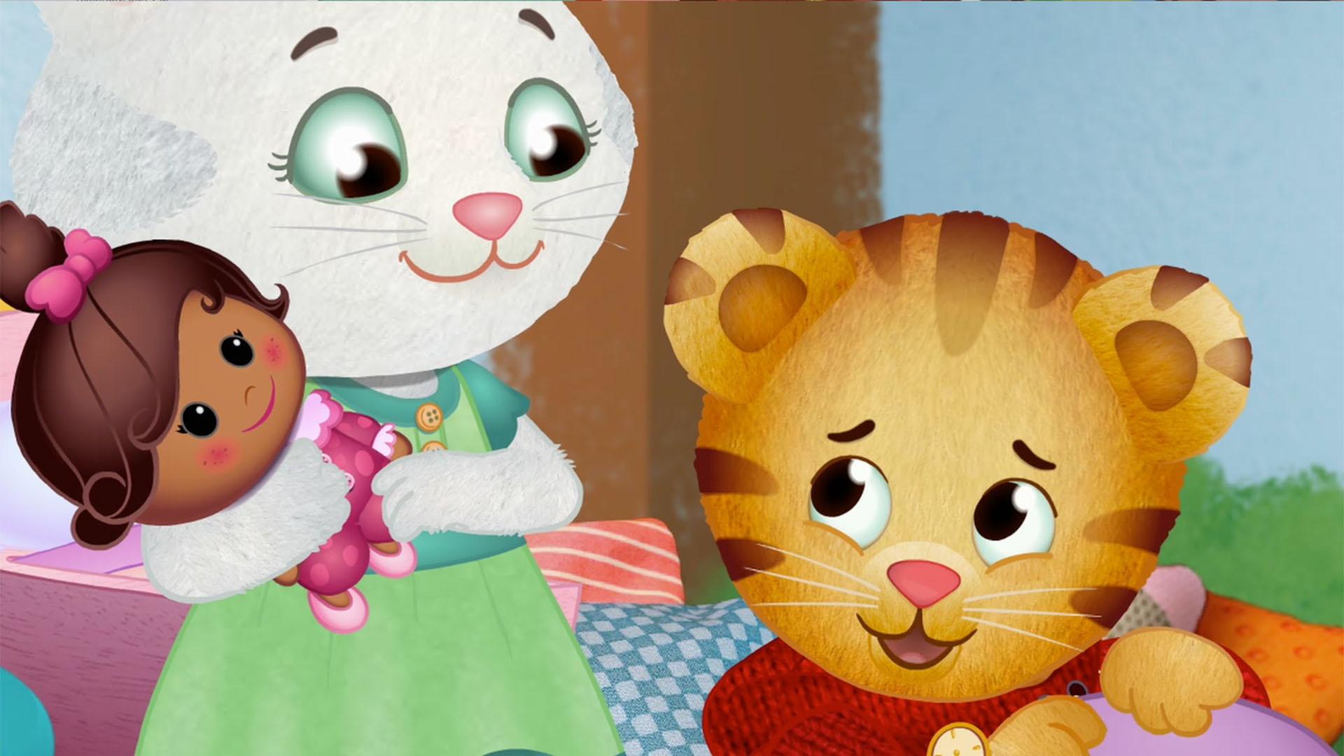 Daniel Tiger's Family