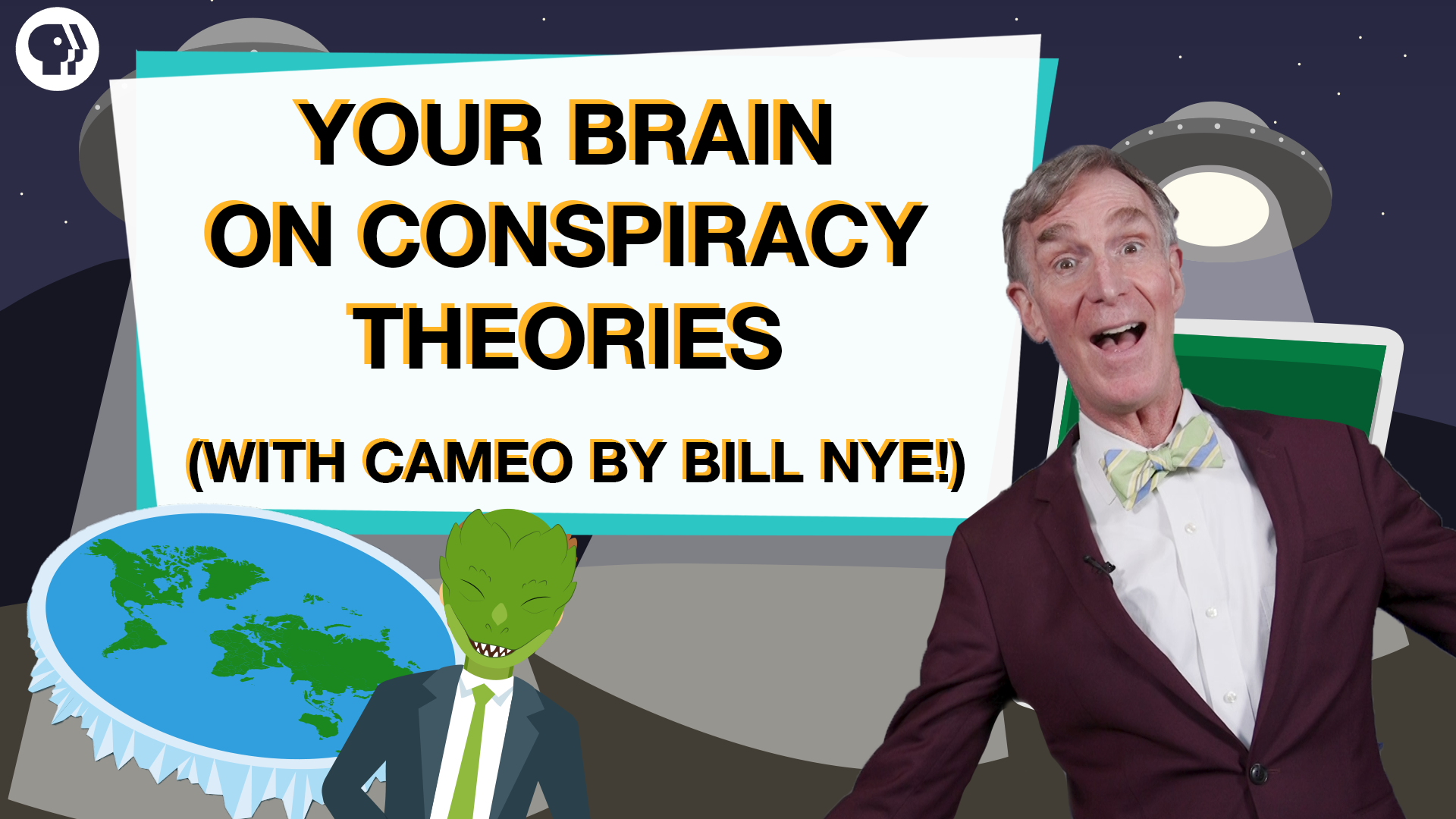 Can You Win an Argument with a Conspiracy Theorist? | Above the Noise ...