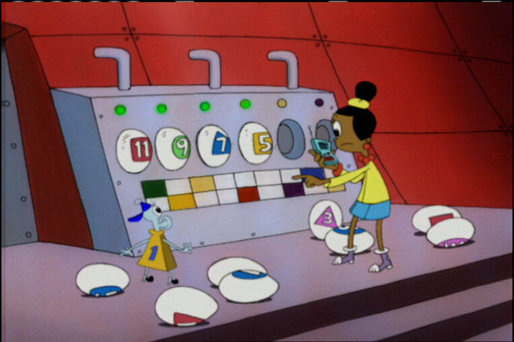 Cyberchase . Games . Crack Hacker's Safe