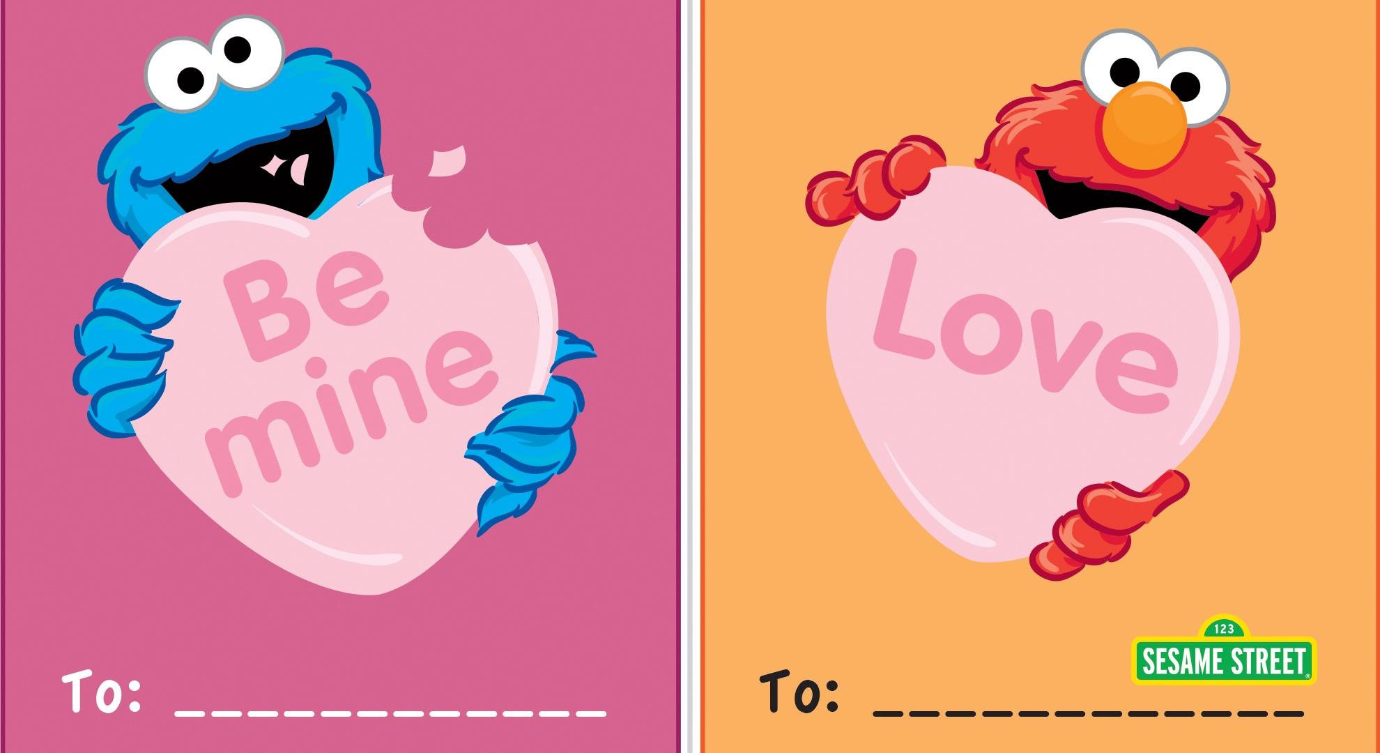 sesame street valentines day videos youtube