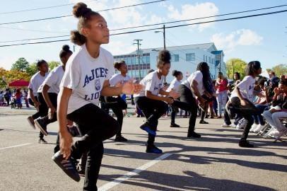 Art in Motion | The Creative Corner | Grades 3-5, 6-8, 9-12 The Arts ...