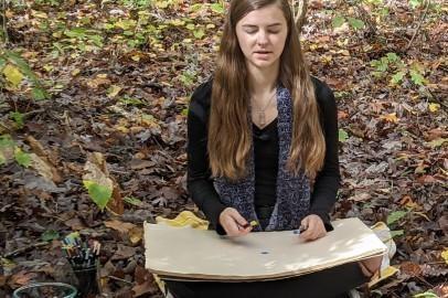 Art for the Five Senses | The Creative Corner | Grades 3-5, 6-8, 9-12 ...