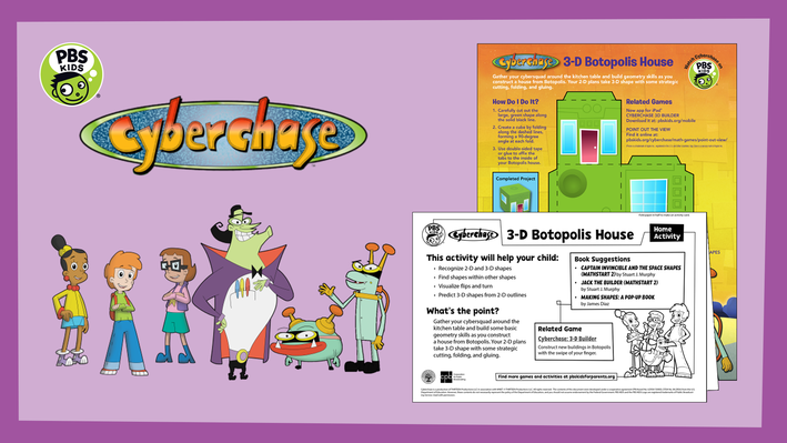 Mystery, Math, Media: PBS's Cyberchase Gets It Right