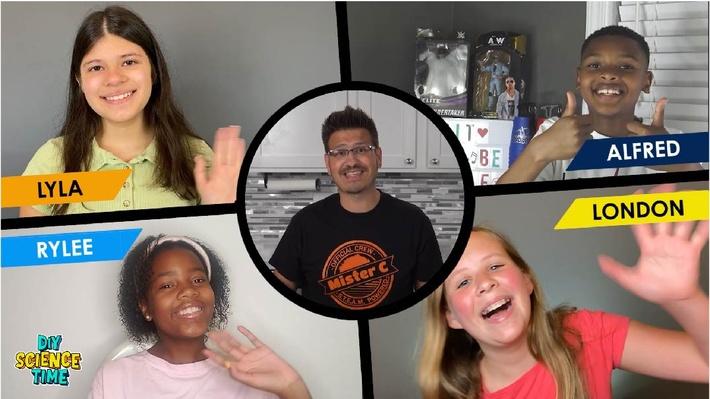 Super Summer Showcase | DIY Science Time Super Summer Showcase | DIY Science Time