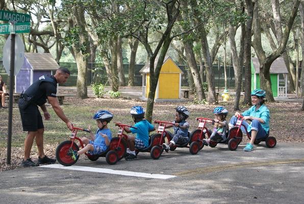 Traffic Safety Field Trip