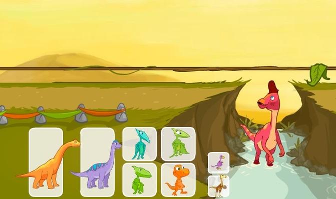 🕹️ Play Dinosaur Train Games Online: Free HTML Dinosaur Train Video Games  for Kids