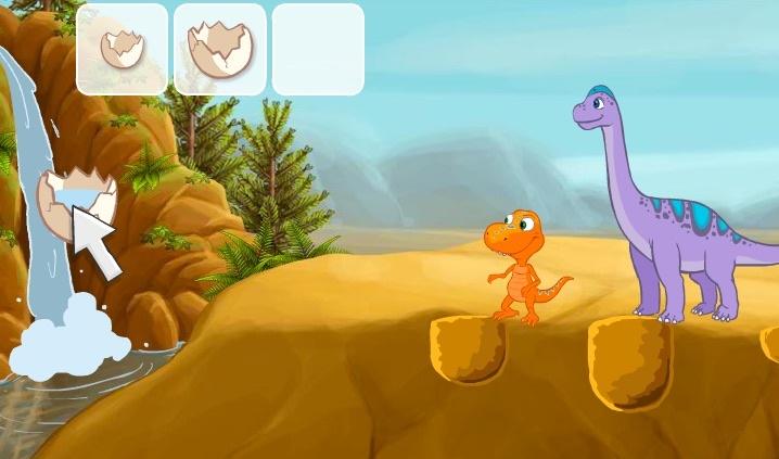 Dinosaur Train PBS Website Review Dinosaur Games Kids Online Play