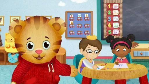 Daniel Tiger