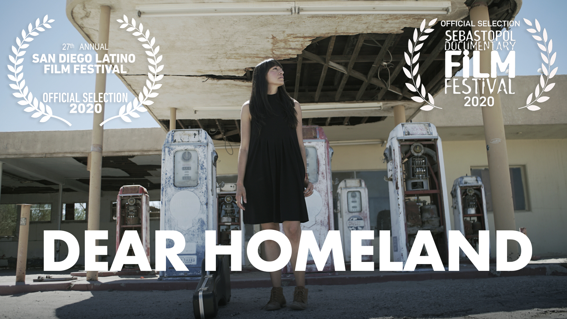 Dear Homeland | KQED Arts | Grades 6-8, 9-12 The Arts Teaching and ...