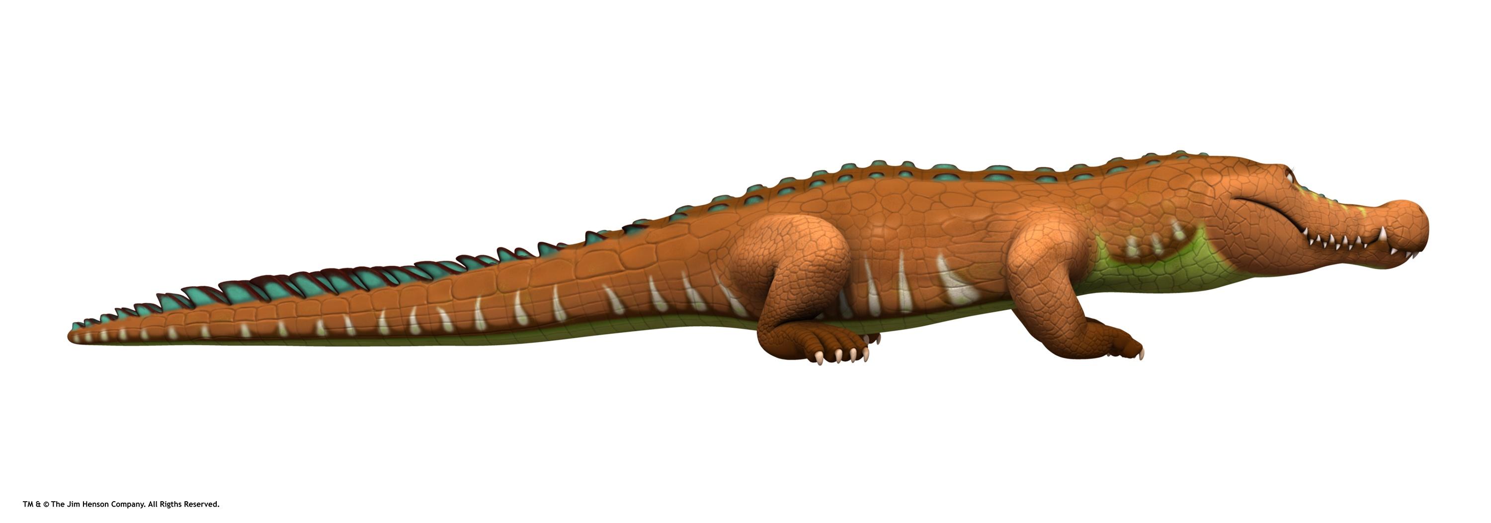 Deinosuchus