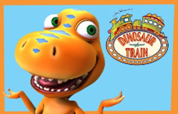 dinosaur train classic in the jurassic