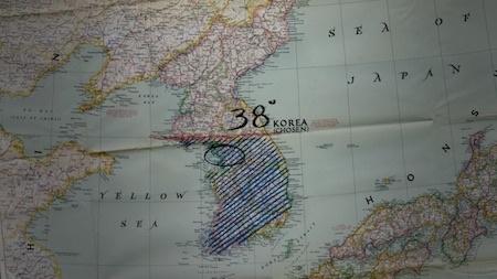 Mapping the Korean Peninsula  Korea: The Never-Ending War  PBS LearningMedia