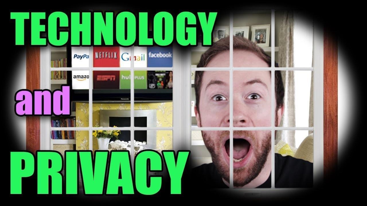 Do You Choose To Have Your Privacy Invaded By Using Tech? PBS Idea