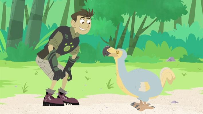 Extinction | Wild Kratts | Classroom Resources | PBS LearningMedia