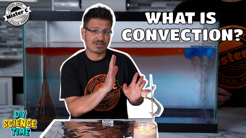 Convection | DIY Science Time | PBS LearningMedia