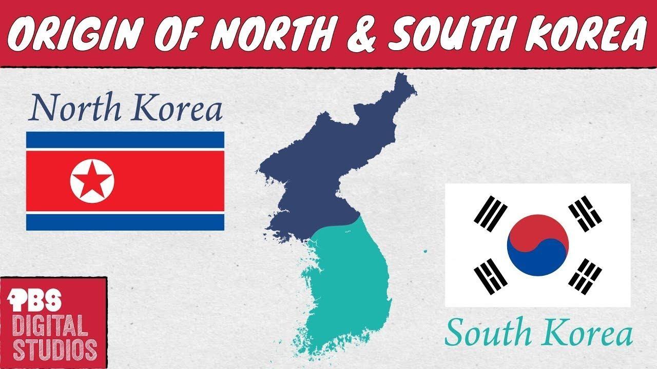 republic of korea means north or south