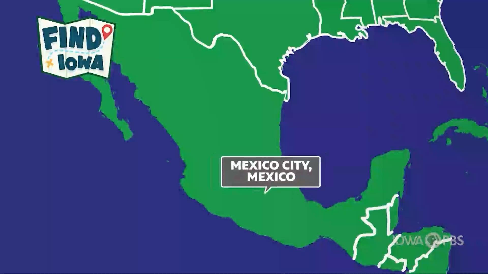 Mexico to iowa find iowa pbs learningmedia